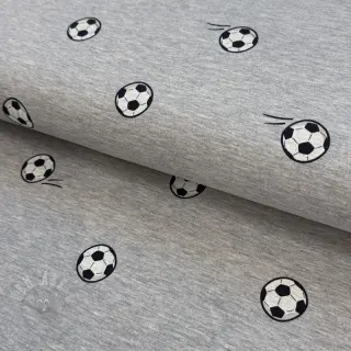 Neulos Soccerballs grey melange