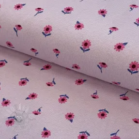 Neulos RIB Flowers lilac