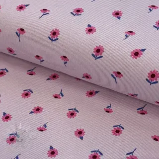 Neulos RIB Flowers lilac