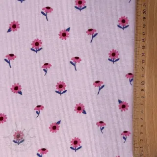 Neulos RIB Flowers lilac