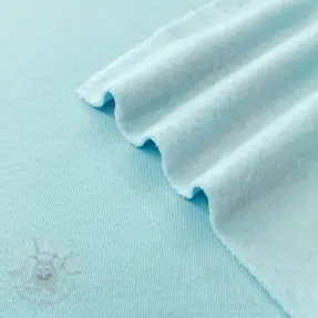 Harjattu collegekangas JOGGING ice blue