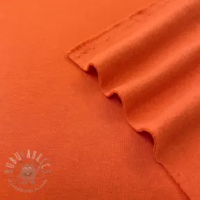 Harjattu collegekangas JOGGING orange