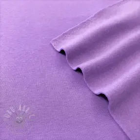 Harjattu collegekangas JOGGING lilac
