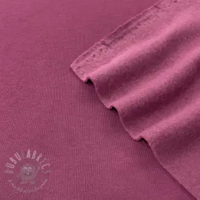 Harjattu collegekangas JOGGING violet