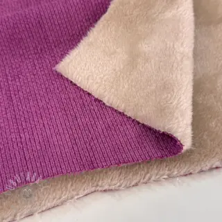 Vakosametti STRUCTURE fuchsia