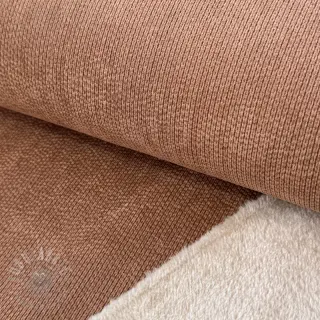Vakosametti STRUCTURE brown