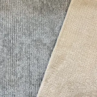 Vakosametti FROSTY grey
