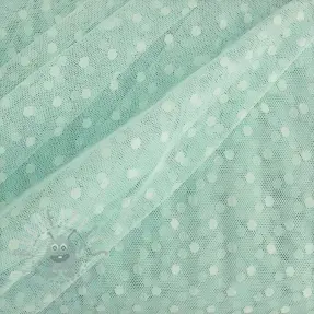 Tylli TUTU-hameeseen SPOT light mint
