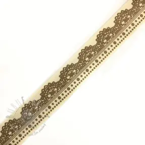Puuvillanauha Ornament