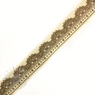 Puuvillanauha Ornament