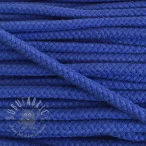 Puuvillanyöri 8 mm cobalt