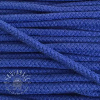 Puuvillanyöri 8 mm cobalt