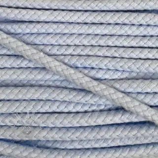 Puuvillanyöri 8 mm light blue