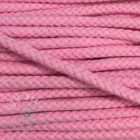 Puuvillanyöri 8 mm light pink