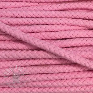 Puuvillanyöri 8 mm light pink
