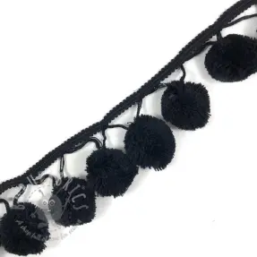 Tupsunauha MEGA black