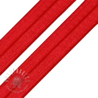 Reunustuskuminauha 15 mm red