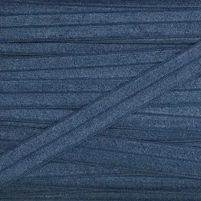 Lemovacia guma 15 mm steel blue