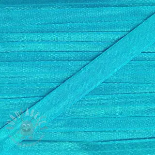 Reunustuskuminauha 15 mm turquoise