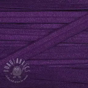 Reunustuskuminauha 15 mm violet