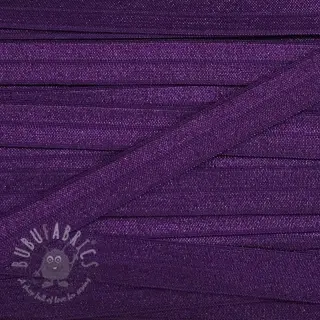 Reunustuskuminauha 15 mm violet