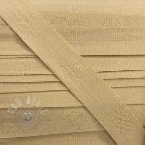 Reunustuskuminauha matta 20 mm beige