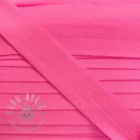 Reunustuskuminauha matta 20 mm karkkipinkki