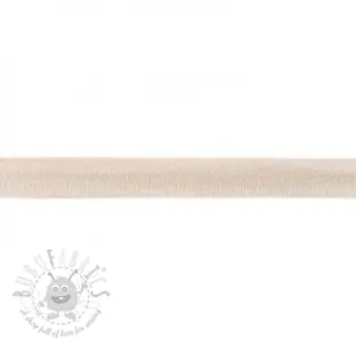 Reunusnauha neulos beige
