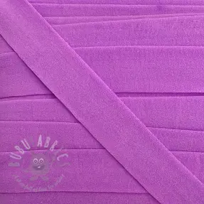 Reunustuskuminauha matta 20 mm violetti