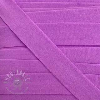 Reunustuskuminauha matta 20 mm violetti