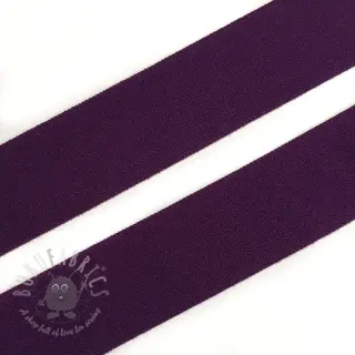 Reunustuskuminauha matta 20 mm tummanvioletti