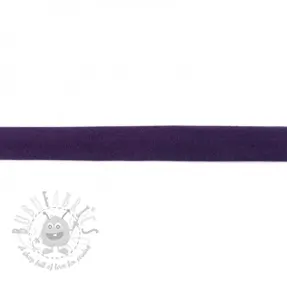 Reunusnauha neulos violetti
