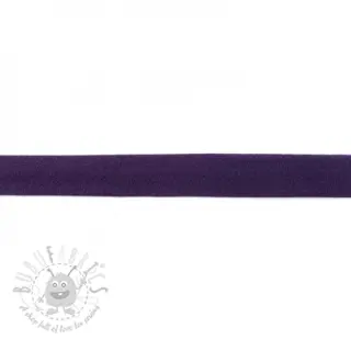 Reunusnauha neulos violetti