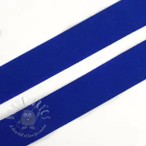Reunustuskuminauha matta 20 mm sininen