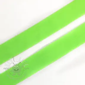 Reunustuskuminauha matta 20 mm neon vihreä
