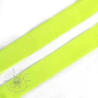 Reunustuskuminauha matta 20 mm neon keltainen