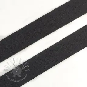 Reunustuskuminauha matta 20 mm tummanharmaa