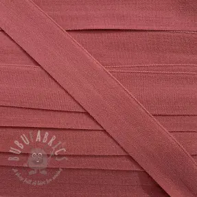 Reunustuskuminauha matta 20 mm vanharoosa