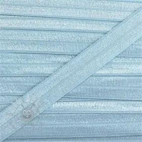 Reunustuskuminauha 15 mm baby blue
