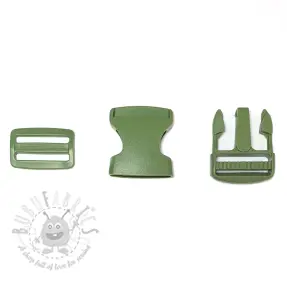 Munuaissolki 38 mm army