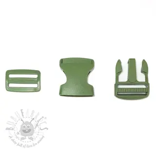 Munuaissolki 38 mm army