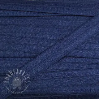 Reunustuskuminauha 15 mm dark blue