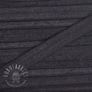 Reunustuskuminauha 15 mm dark grey