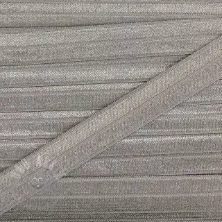Reunustuskuminauha 15 mm light grey