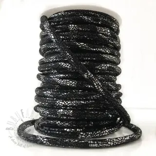Mokkanyöri Glitter black