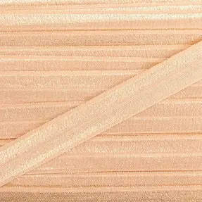 Lemovacia guma 15 mm peach