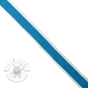 Punosnauha lemovací lampas LUREX aqua