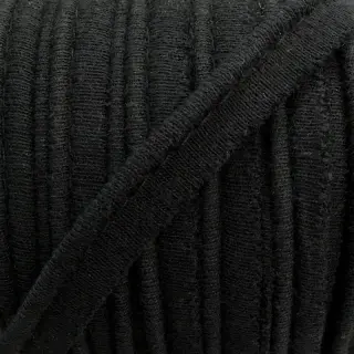 Paspulka úplet black