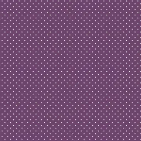 Bavlnená látka Petit dots purple