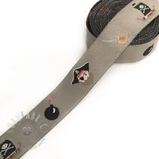 Nauha Bomb grey